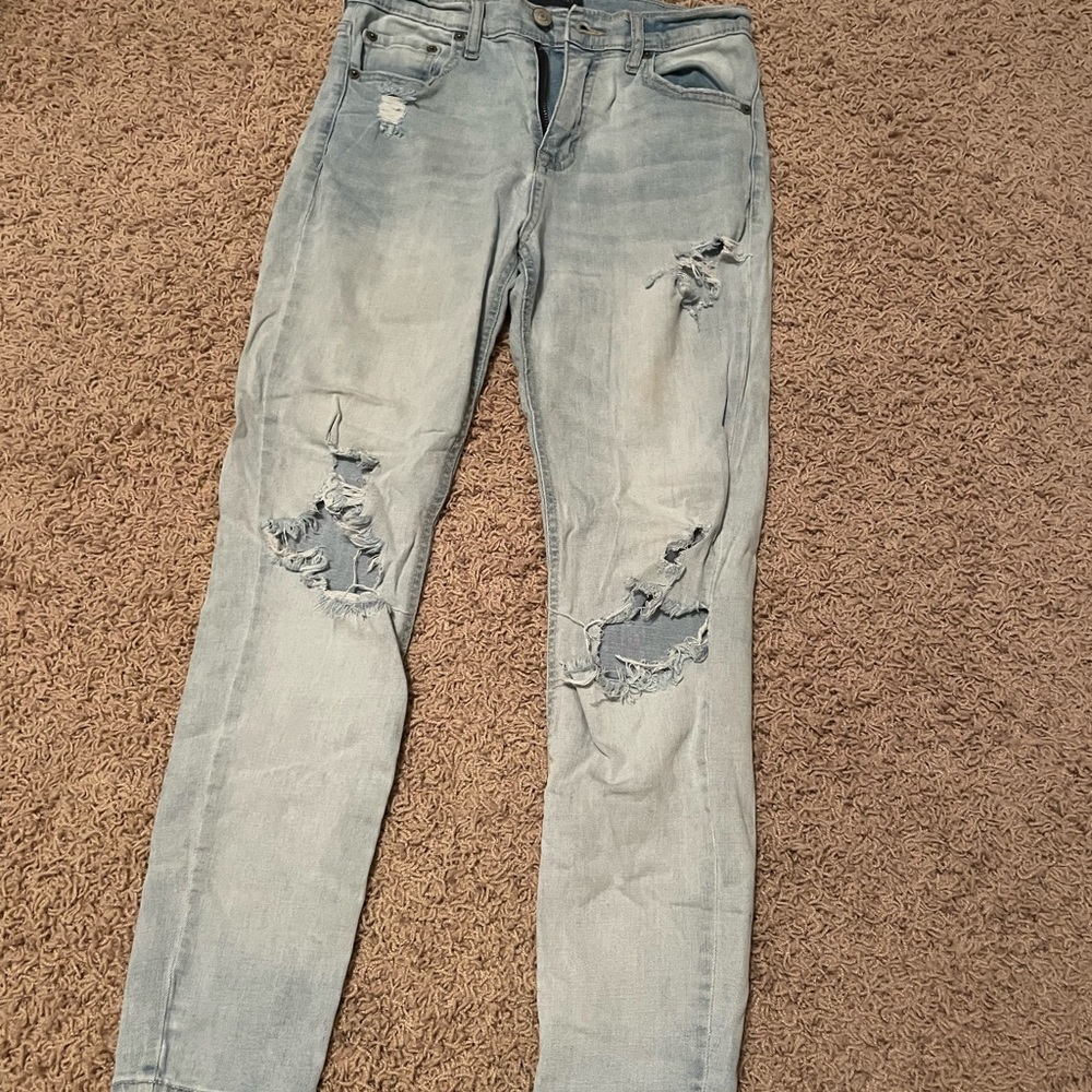 Womens jeans